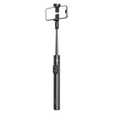 Lazda asmenukei (selfie stick) - trikojis stovas 170cm su nuimamu Bluetooth mygtuku Wozinsky WRZP1